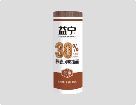 30%荞麦挂面